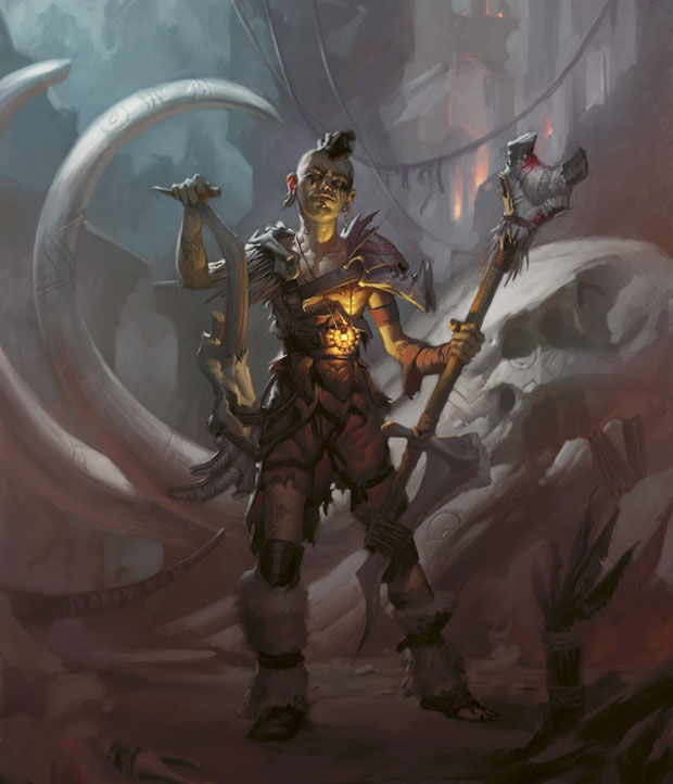 Domri Rade | Arte de Tyler Jacobson